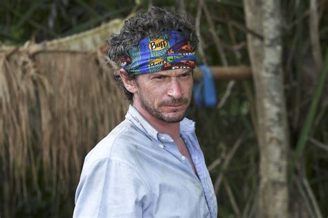 caleb from survivor season 32|Survivor Season 32: Neal Regretted Not Hiding His。